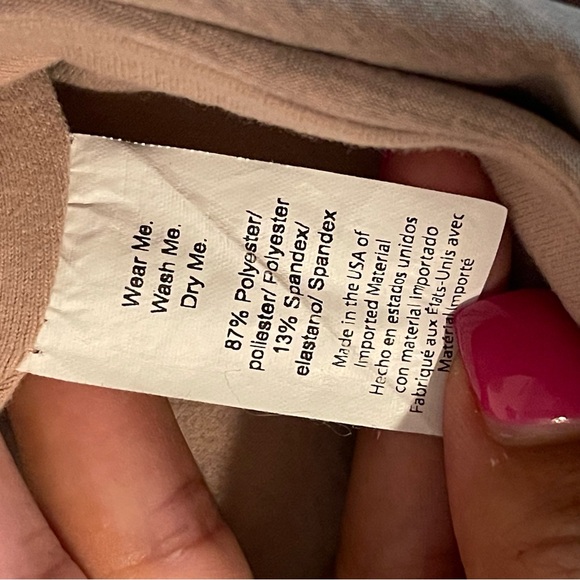 BEYOND YOGA Off Duty High Waisted Legging Deep Amethyst Wild Wisteria - Picture 5 of 5